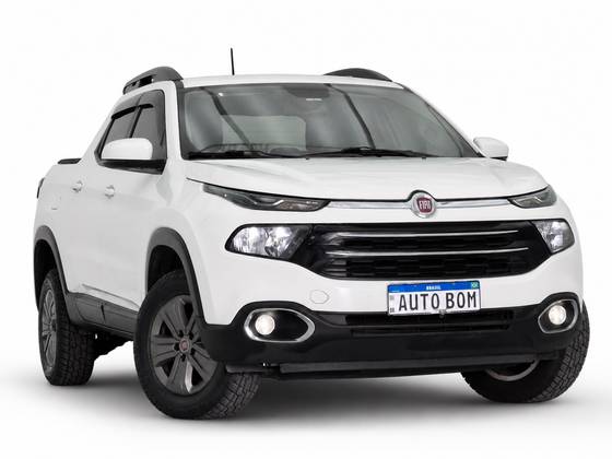 FIAT TORO 1.8 16V EVO FLEX FREEDOM AT6 FIAT TORO 1.8 16V EVO FLEX FREEDOM AT6